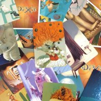 �������� ��� ĳ��� 4: ������ (Dixit 4: Origins) 086093