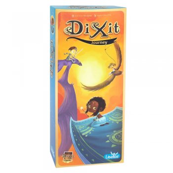 �������� ��� ĳ��� 3: ������� (Dixit 3: Journey) 086109