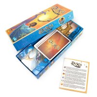 �������� ��� ĳ��� 3: ������� (Dixit 3: Journey) 086109
