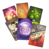 �������� ��� ĳ��� 3: ������� (Dixit 3: Journey) 086109