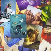 �������� ��� ĳ��� 3: ������� (Dixit 3: Journey) 086109