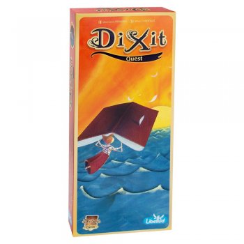 �������� ��� ĳ��� 2: ������� (Dixit 2: Quest) 086116
