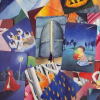 �������� ��� ĳ��� 2: ������� (Dixit 2: Quest) 086116