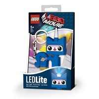 LEGO Movie Брелок-фонарик Кисонька-космонавт (LGL-KE45 S-6-BELL) LEGO Movie Брелок-фонарик Кисонька-космонавт (LGL-KE45 S-6-BELL)