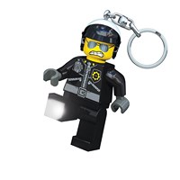 LEGO Movie �������-������ Bad Cop (LGL-KE46-BELL)
