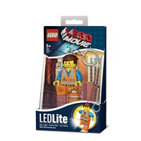 LEGO Movie Фонарик-брелок Эммет (LGL-KE47-BELL) LEGO Movie Фонарик-брелок Эммет (LGL-KE47-BELL)