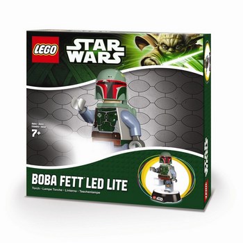 �������-������ Lego Boba Fett ������������