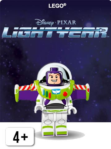 LEGO� Pixar