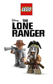 LEGO� Lone Ranger