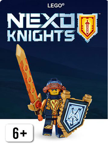 LEGO� Nexo Knights
