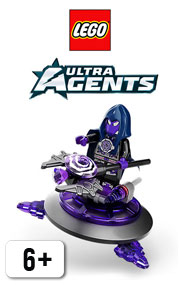 LEGO� Ultra Agents