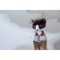 М'яка іграшка Lumo Stars Кіт Forest класична (15 см) 54990 М'яка іграшка Lumo Stars Кіт Forest класична (15 см) 54990