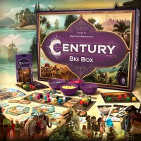 �������� ��� Plan B Games �������. ������� ���� (Century - Big Box) PBG40100EN