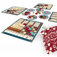 Настільна гра Plan B Games Азул. Майстер - Шоколатьє NMG60110EN Настільна гра Plan B Games Азул. Майстер - Шоколатьє NMG60110EN