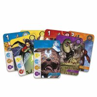 Настільна гра Asmodee Розкіш Marvel (Splendor) SCSPLMA01UKR Настільна гра Asmodee Розкіш Marvel (Splendor) SCSPLMA01UKR