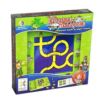 ���������� ���� Smart Games �������� ����������� (SG UKR 001)