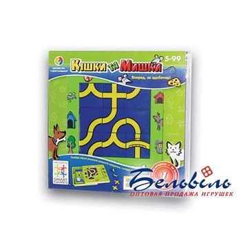 ���������� ���� Smart Games ����� � �����