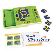 Настольная игра Smart Games Кошки и мышки Настольная игра Smart Games Кошки и мышки