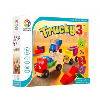 �������� ��� Smart Games ��������� 3 (Trucky 3) SG 035