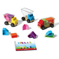 �������� ��� Smart Games ��������� 3 (Trucky 3) SG 035