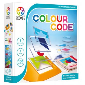 �������� ��� Smart Games ���� ��� (Colour Code) SG 090