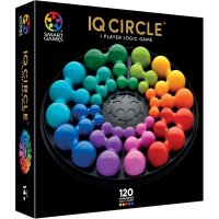 �������� ��� Smart Games IQ ���� ������ ( IQ Circle ) SG 311