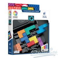 �������� ��� Smart Games IQ �����  ( IQ Flow ) SG 340 UKR
