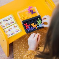 Настільна гра Smart Games IQ Хвилі (IQ Waves) SG 492 Настільна гра Smart Games IQ Хвилі (IQ Waves) SG 492
