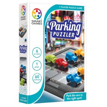 �������� ��� Smart Games ������. ����������� (Parking Puzzler) SG 434
