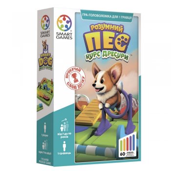 �������� ��� Smart Games �������� ���. ���� ������� (Smart Dog) SG 451 UKR