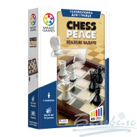 �������� ��� Smart Games ����� ������ ( Chess Peace ) SG 458 UKR
