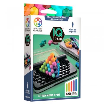 �������� ��� Smart Games IQ ����� (Six Pro) SG 479 UKR