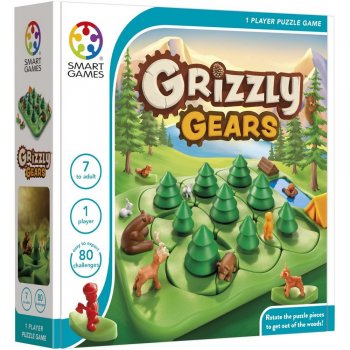 �������� ��� Smart Games ������� � �� (Grizzly Gears) SG 531
