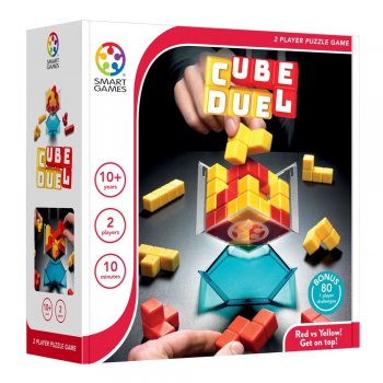 �������� ��� Smart Games ����� � ��� (Cube Duel) SGM 201