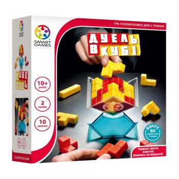 �������� ��� Smart Games ����� � ��� SGM 201 UKR