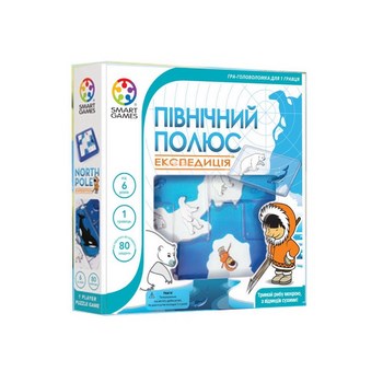 �������� ��� Smart Games ϳ������� �����. ���������� SG 205 UKR