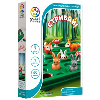 �������� ��� Smart Games �������! SG 421 UKR
