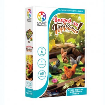 �������� ��� Smart Games ������, �� �������! SG 425 UKR