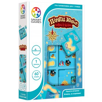 ���������� ���� Smart Games ������. ����� � ��� SG 432 UKR