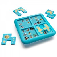 Настольная игра Smart Games Пираты. Прячь и ищи SG 432 UKR Настольная игра Smart Games Пираты. Прячь и ищи SG 432 UKR