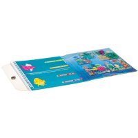 Настільна гра Smart Games Кораловий риф SGT 221 UKR Настільна гра Smart Games Кораловий риф SGT 221 UKR