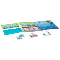 Настільна гра Smart Games Кораловий риф SGT 221 UKR Настільна гра Smart Games Кораловий риф SGT 221 UKR