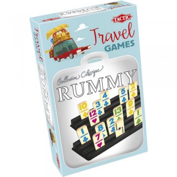 �������� ��� Tactic ���� (Rummy) ������� ����� 02743