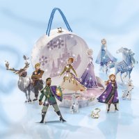 Totum Набор для творчества Frozen II Бриллиантовая студия живописи 681224 Totum Набор для творчества Frozen II Бриллиантовая студия живописи 681224