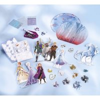 Totum Набор для творчества Frozen II Бриллиантовая студия живописи 681224 Totum Набор для творчества Frozen II Бриллиантовая студия живописи 681224