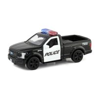 ���������� ������� Uni-Fortune RMZ City Ford F-150 2018 Police Car (554045P) 554045P