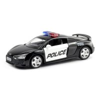 ���������� ������� Uni-Fortune RMZ City Audi R8 Police (554046P) 554046P