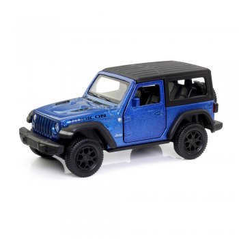 ������� Uni-Fortune RMZ City Jeep Wrangler Rubicon 2021 Hard Top (554060)