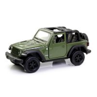 ���������� ������� Uni-Fortune RMZ City Jeep Wrangler Rubicon 2021 Convertible (554060NT) 554060NT
