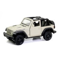 ������� Uni-Fortune RMZ City Jeep Wrangler Rubicon 2021 Convertible (554060NT)